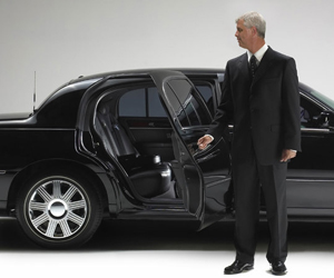 Аренда представительского авто