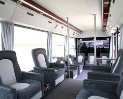 Аренда VIP автобусов