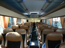 Аренда VIP автобусов