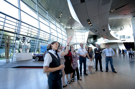 Как организовать экскурсию