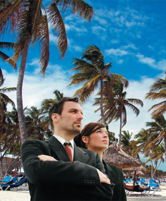 Корпоративные поездки на различные деловые мероприятия