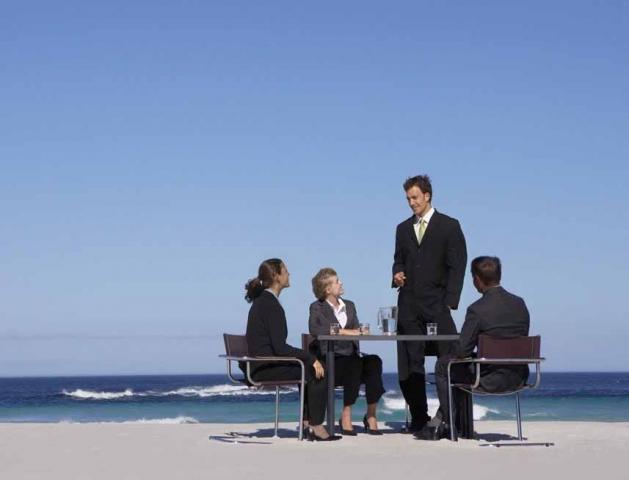 Корпоративные поездки на различные деловые мероприятия