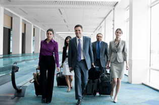 Корпоративные путешествия на автобусе