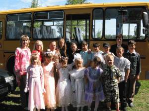 Аренда под заказ автобусов, микроавтобусов в Москве и Московской области