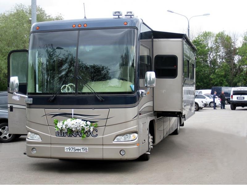Аренда под заказ автобусов, микроавтобусов в Москве и Московской области