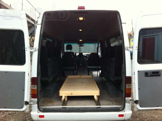 Аренда под заказ автобусов, микроавтобусов в Москве и Московской области