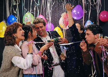 Как организовать корпоративную вечеринку