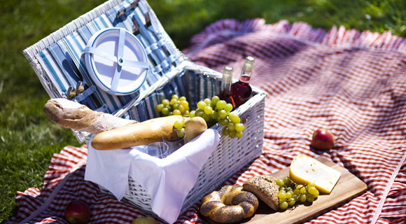 Как организовать корпоративный пикник?