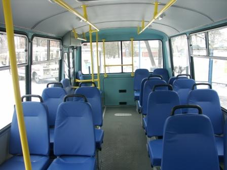 Аренда автобуса ПАЗ (автобус до 28 мест)