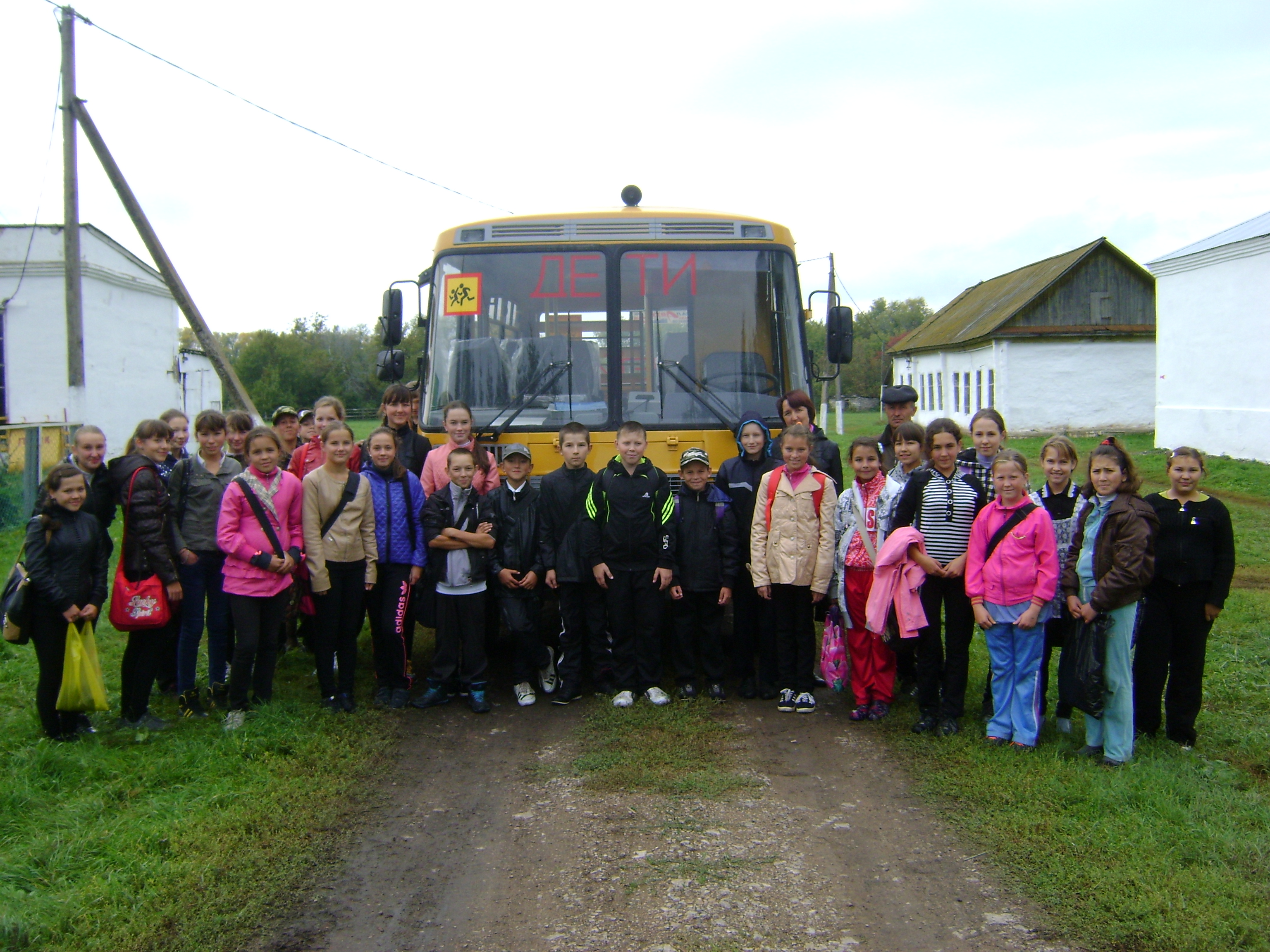 Аренда автобуса ПАЗ (автобус до 28 мест)