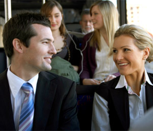 Услуги пассажирских перевозок