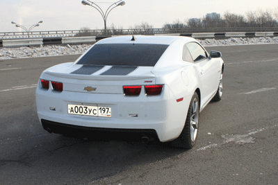 Аренда представительского авто