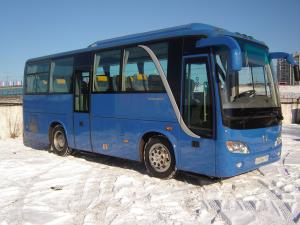 Аренда автобуса Голден Дракон (автобус на 30 мест)