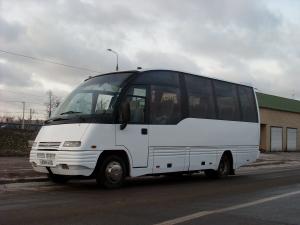Автобус Мерседес на 30 мест