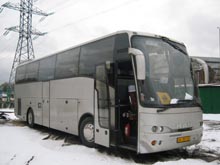 Аренда Автобуса Скания 2010 года 48 мест
